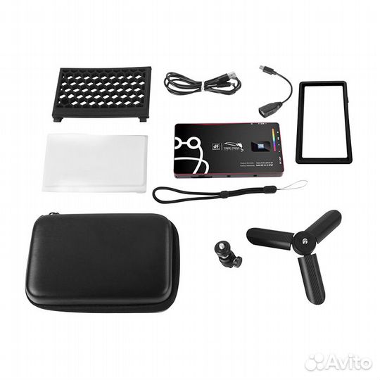 Видеосвет DigitalFoto tree frog 17Вт RGB