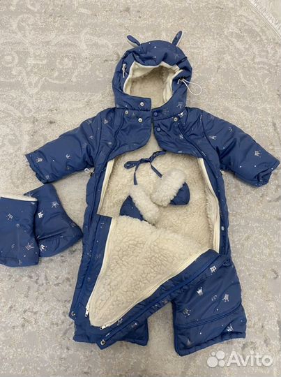 Комбинезон