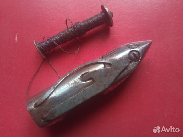 Челнок и шпулька от 