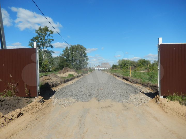 Участок 13 сот. (ИЖС)