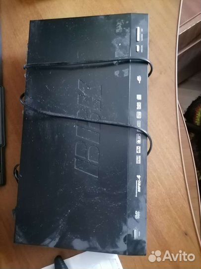 Dvd проигрыватель