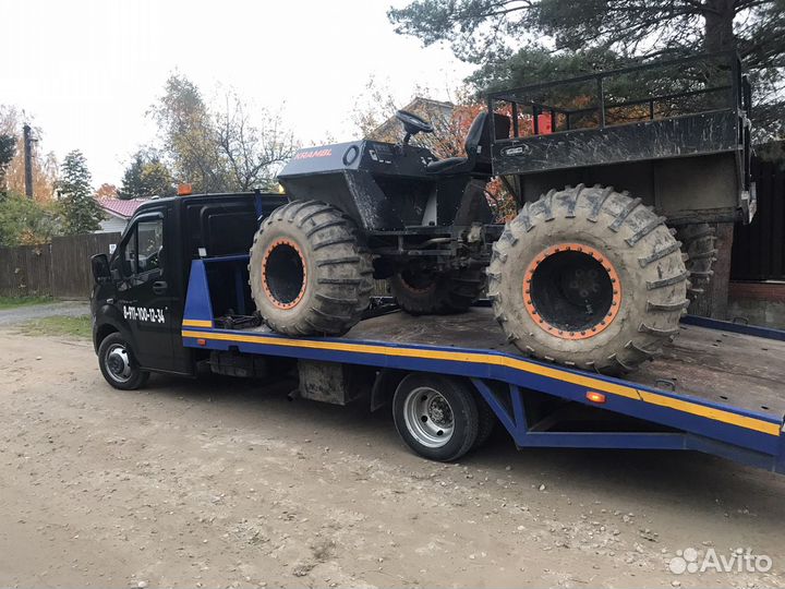 Эвакуатор Межгород