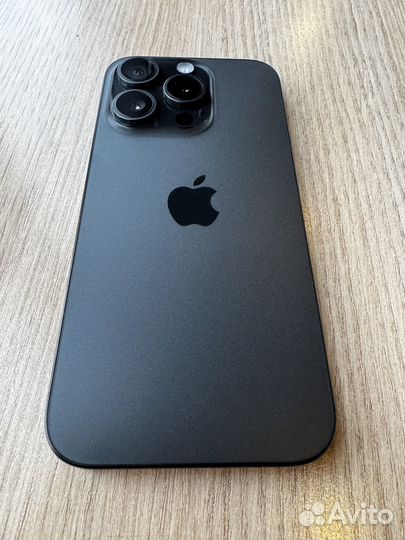 iPhone 15 Pro, 256 ГБ