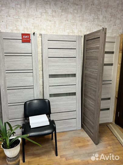 Двери межкомнатные