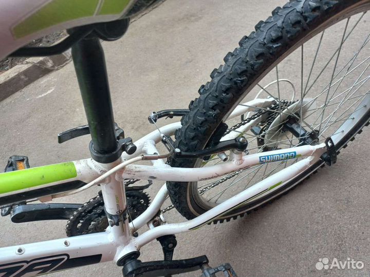 Велосипед merida 624