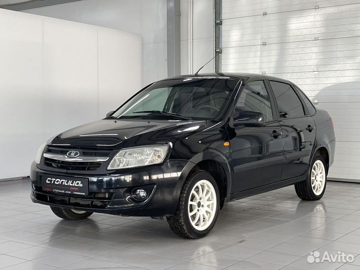 LADA Granta 1.6 AT, 2013, 90 078 км