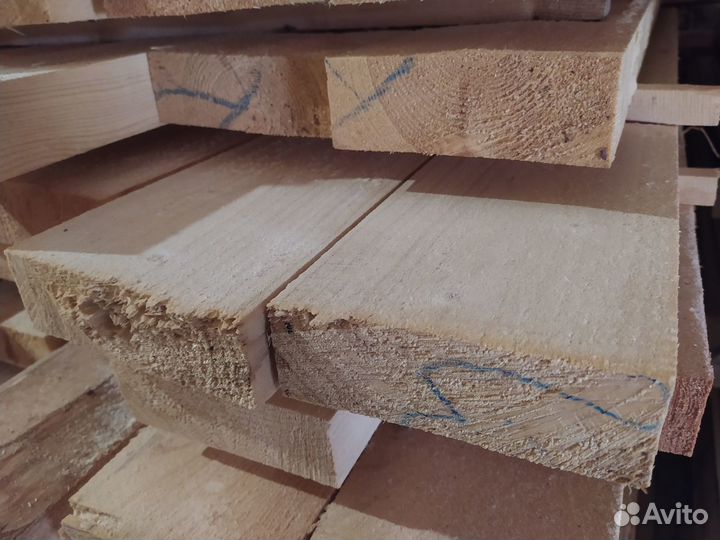 Доска с сушильной камеры