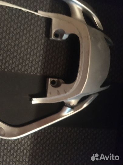 Yamaha fzs 600 fazer задние ручки пассажира