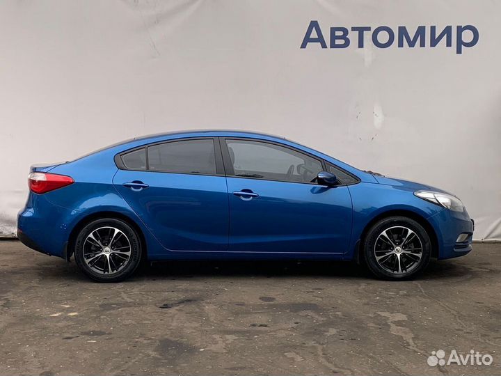 Kia Cerato 1.6 AT, 2014, 205 950 км