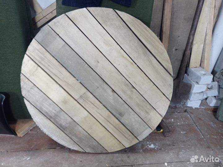 Щит для колодца