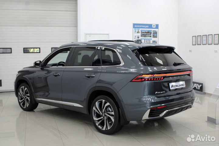 Geely Monjaro 2.0 AT, 2024