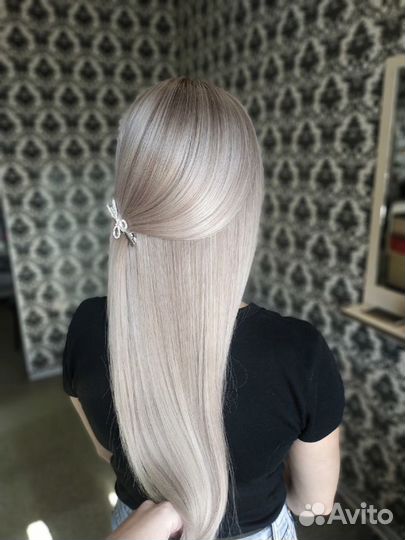 Парикмахер колорист