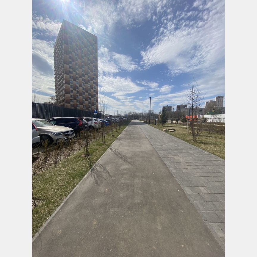 1-к. апартаменты, 34,5 м², 3/14 эт.