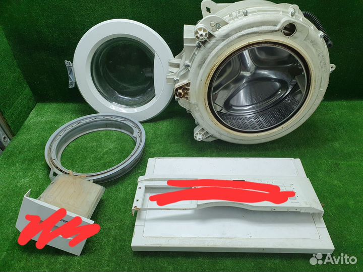 Запчасти для стиральной машины gorenje ws 40129