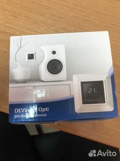Терморегулятор Devireg Opti