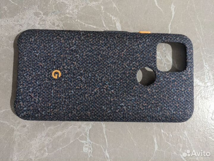 Google Pixel 5 Fabric Case