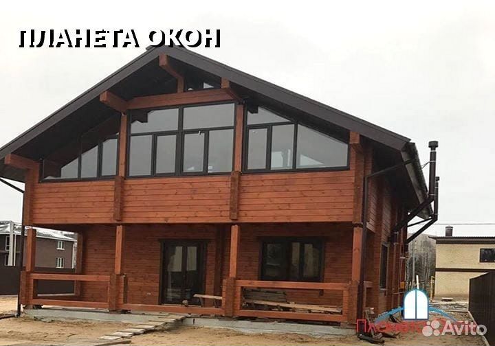 Пластиковые окна, окна пвх