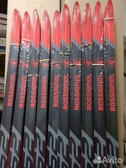 Беговые лыжи rossignol X-IUM skating premium S2+
