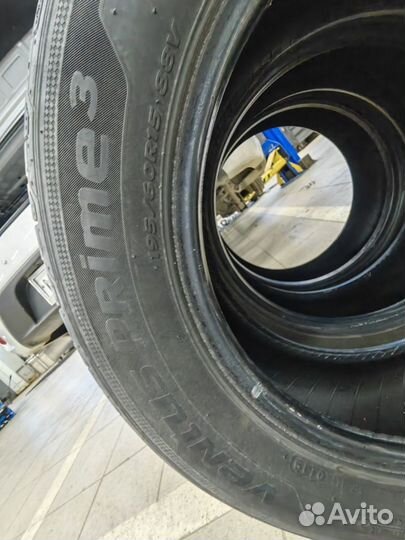 Hankook Ventus Prime 3 K125 195/60 R15 V