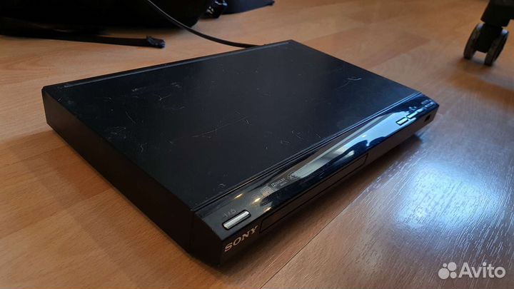 DVD плеер Sony