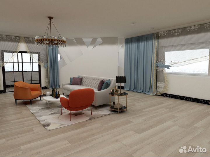 Влагостойкий ламинат