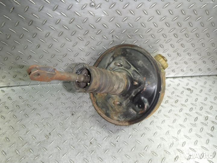 Усилитель тормозов вакуумный Opel Astra