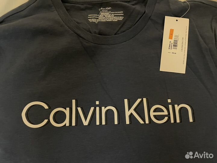 Футболка Calvin Klein S