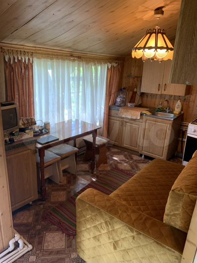 Дом 69 м² на участке 9 сот.