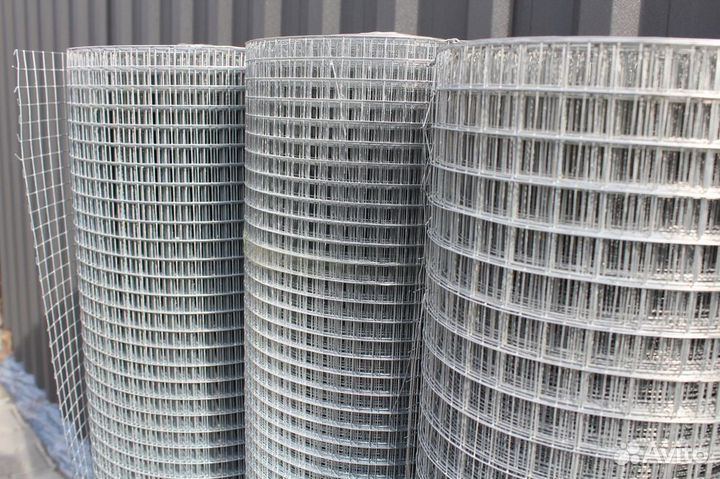 Сварная сетка кладочная. Металлопрокат