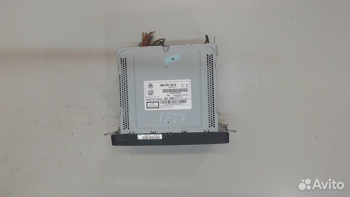 Магнитола Volkswagen Tiguan, 2013