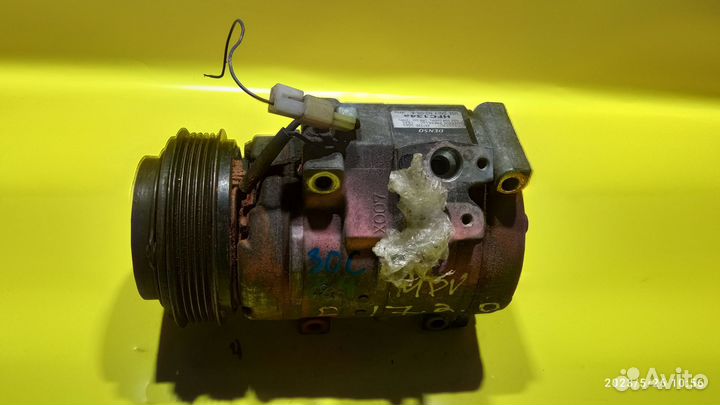 Компрессор кондиционера для Mazda MPV 1999-2006