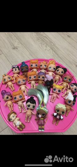 Куклы Лол оригинал