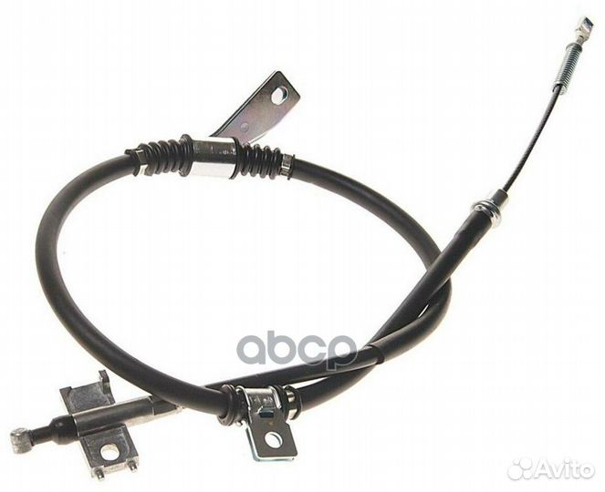 Трос стояночного тормоза 4902009206 ssang yong