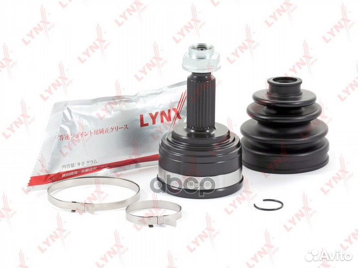 ШРУС наружный перед прав/лев CO3405 lynxauto