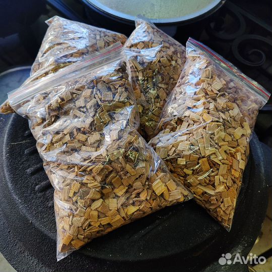 Щепа для копчения