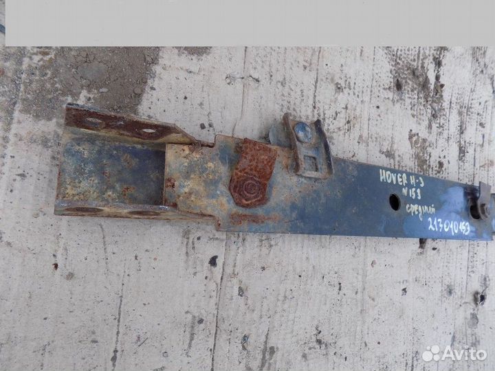 Балка агрегатная Hover H3 2010