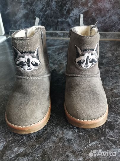 Угги детские