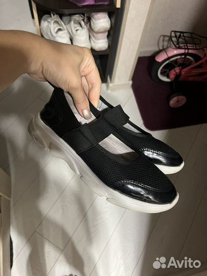 Туфли школьные 33