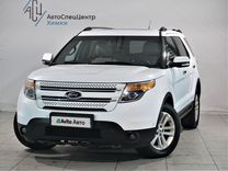 Ford Explorer 3.5 AT, 2014, 98 000 км, с пробегом, цена 2 199 000 руб.