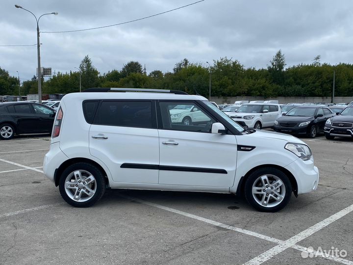 Kia Soul 1.6 AT, 2011, 176 635 км