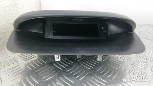Монитор renault megane 3 (DMA16JA01)