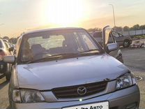 Mazda Demio 1.3 AT, 2000, 223 325 км, с пробегом, цена 235 000 руб.