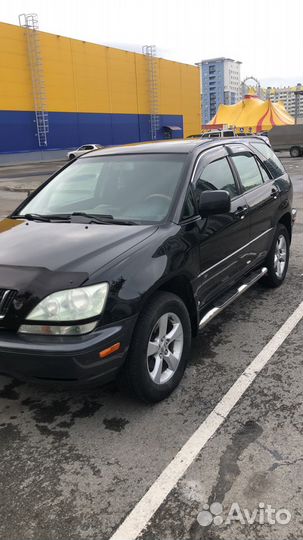 Lexus RX 3.0 AT, 2002, 450 000 км