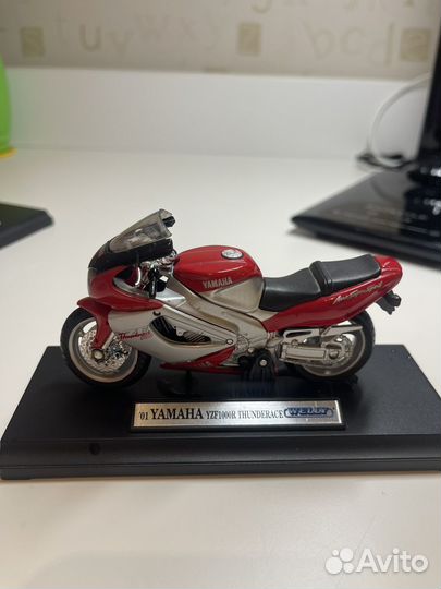 Модель мотоцикла