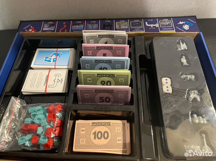 Настольные игры