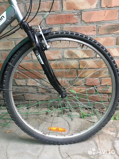 Велосипед b’twin 5 original