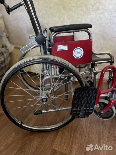 Инвалидное кресло бу