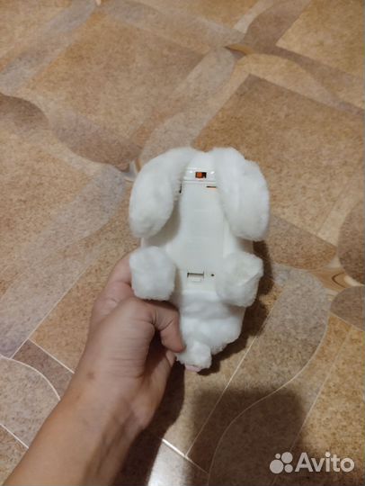 Кролик бегущий