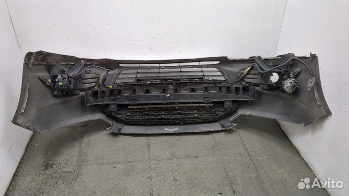 Бампер передний Ford Mondeo 5 2015