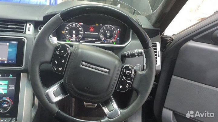 В разборе Land Rover Range Rover Vogue 4 L405 5.0